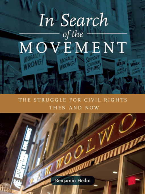 Title details for In Search of the Movement by Benjamin Hedin - Available